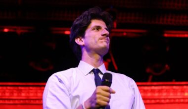 Jack Schlossberg, Kennedy scion and sardonic social media star, loses New York state assembly bid