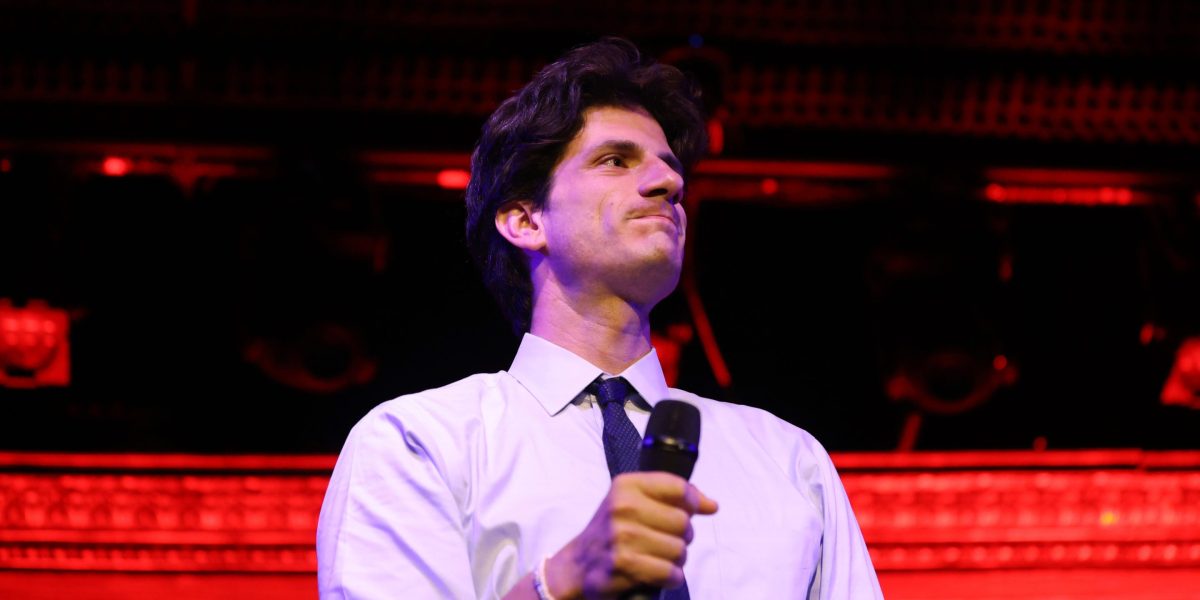 Jack Schlossberg, Kennedy scion and sardonic social media star, loses New York state assembly bid