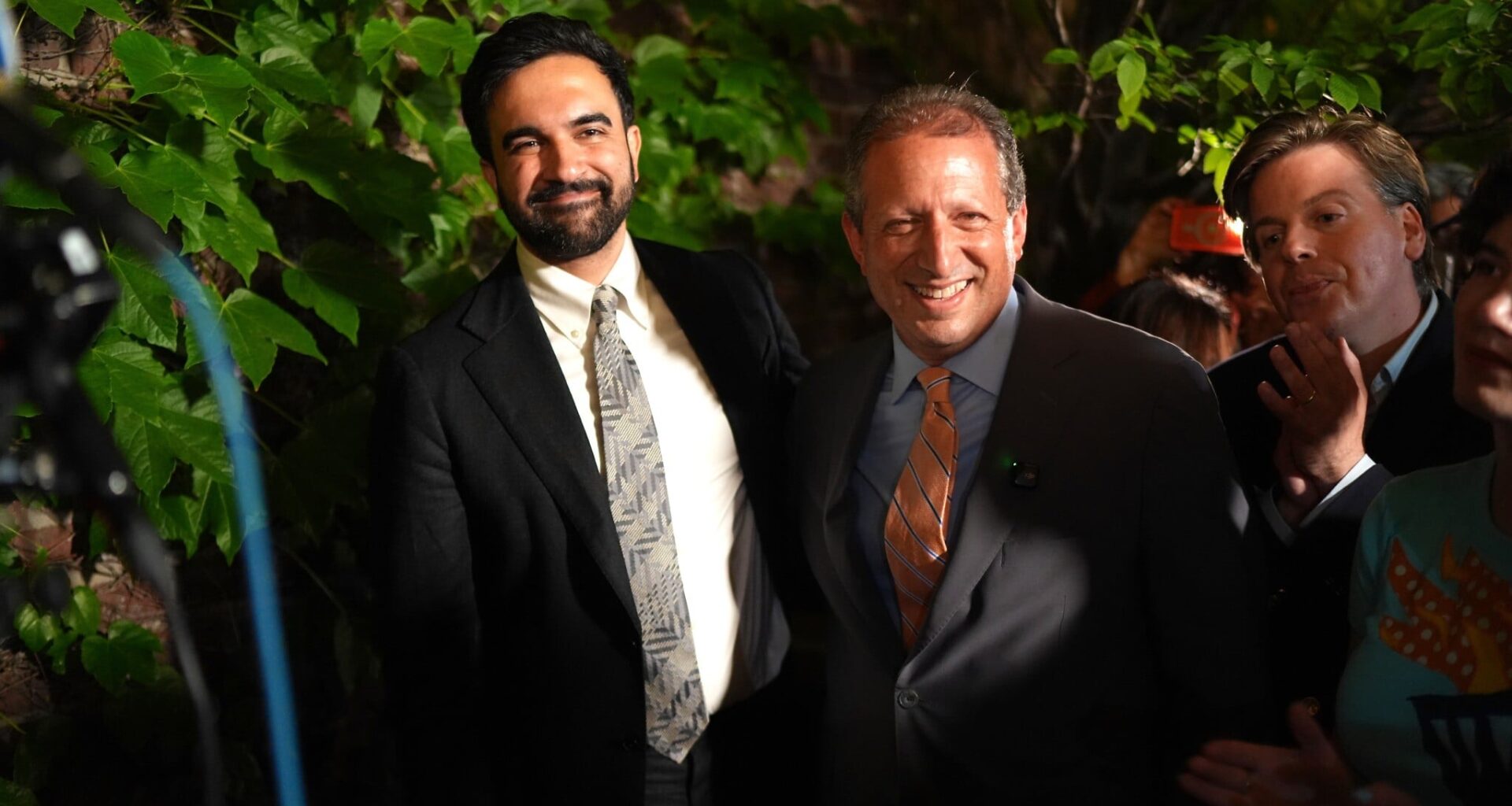 5 takeaways from the NY primaries: Shifting Jewish power centers, King Mamdani and more