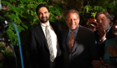 5 takeaways from the NY primaries: Shifting Jewish power centers, King Mamdani and more