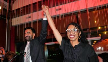 Wins by Mamdani-backed candidates deal blow to pro-Israel camp in US | US Midterm Elections 2026 News