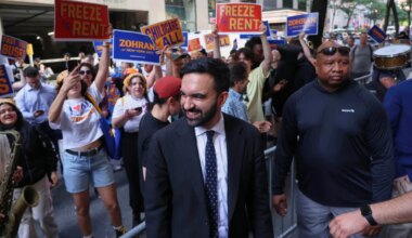Panel approves Mamdani's rent freeze for nearly 1 million NYC apartments