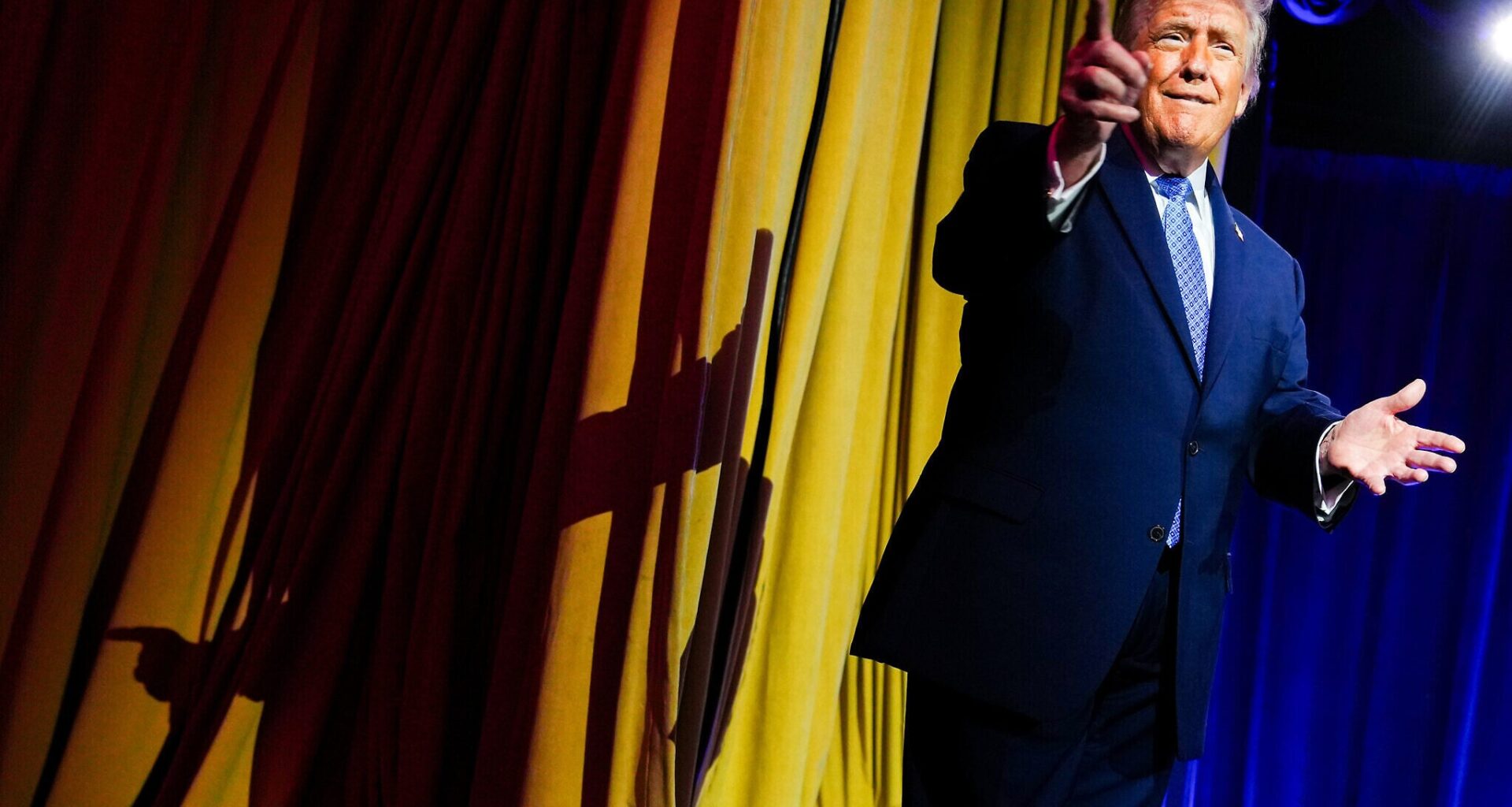 Trump: Primary wins of far-left candidates in NYC pose 'greatest threat' in US history