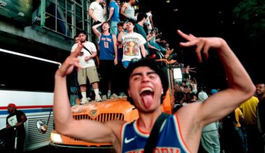 Mayhem mars euphoria as New York City celebrates the Knicks’ first championship in 53 years – thereporteronline