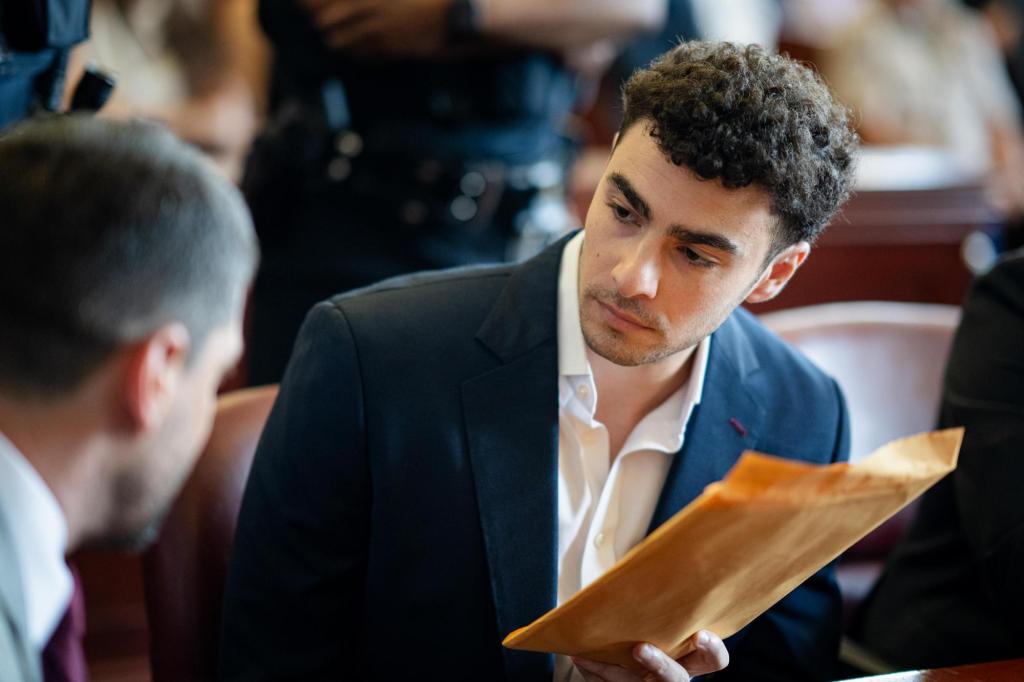 Luigi Mangione will assert psychiatric defense in murder case