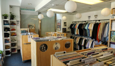 Thanks to the Numero Group’s NYC Pop-Up, Lower Manhattan Has Its Record Store