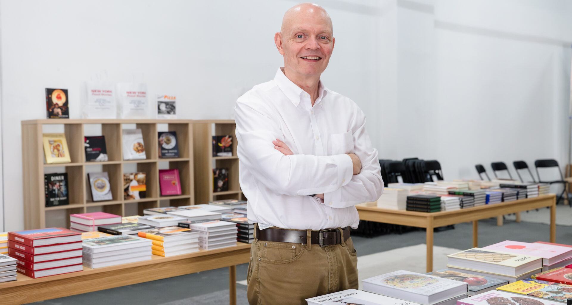 Kitchen Arts & Letters Serves New York Food Stories in Lower Manhattan