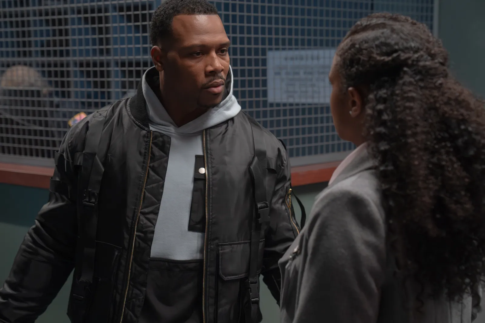 Michael Bolwaire as Doc in season 5, episode 2, of All The Queen’s Men streaming on Paramount+, 2026. Photo Credit: Charles Bergmann/Paramount+/BET/TPS