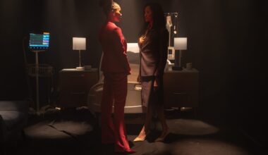 All the Queen's Men: Season Five; Paramount+ Reveals Trailer for Final Episodes - canceled + renewed TV shows, ratings