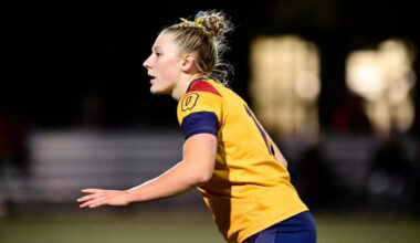 Queen’s Rugby player Kennedi Stevenson nominated for international award