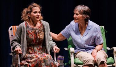 Review: A Woman Among Women Is a Frustrating Experience at LCT3