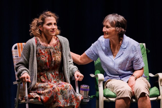Review: A Woman Among Women Is a Frustrating Experience at LCT3