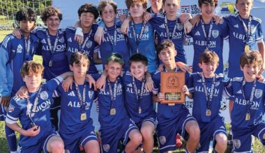 ENYYSA STATE CUP: Albion Brooklyn Academy wins Boys U-14 title