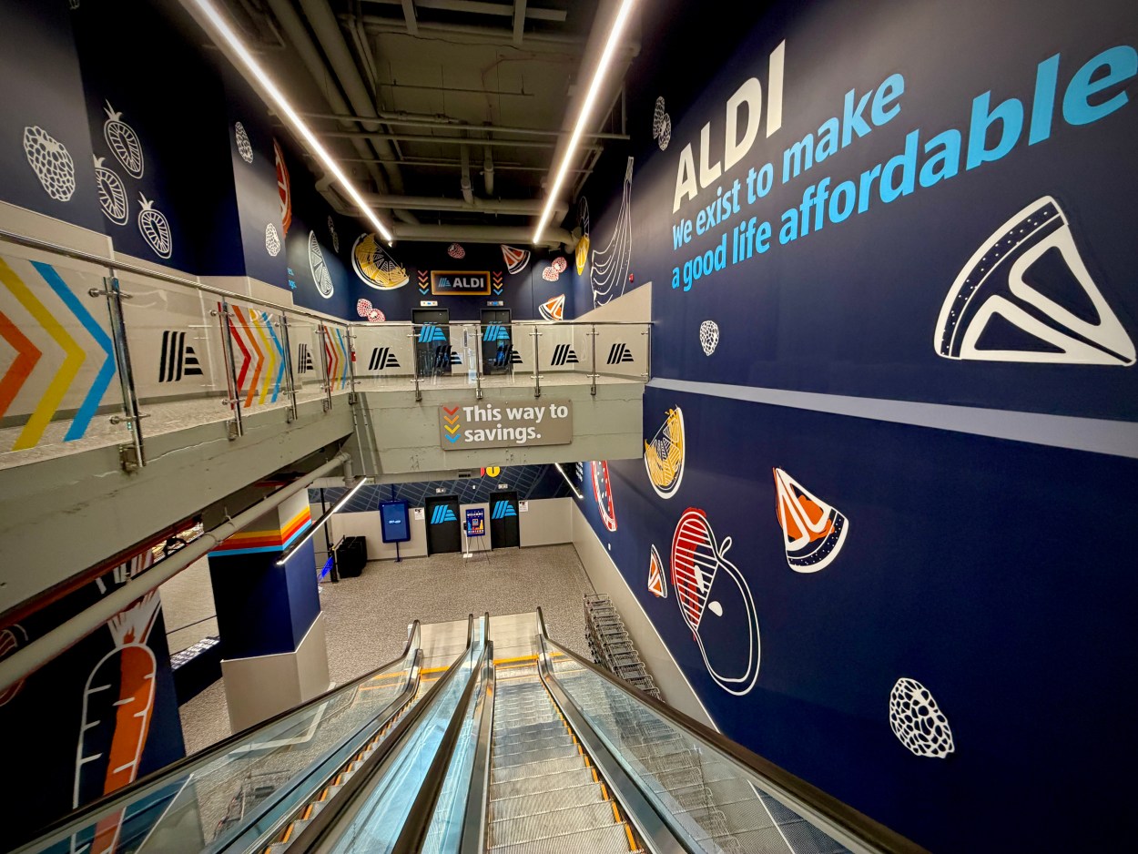Aldi Midtown W42nd St