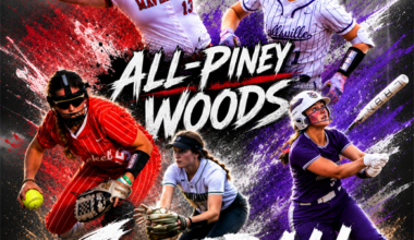 DIAMOND QUEENS: 2026 All-Piney Woods Softball Team