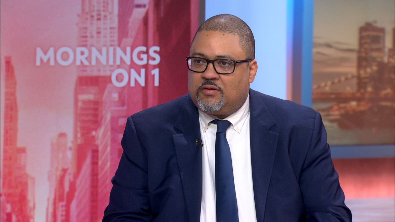 Manhattan DA talks gun violence prevention in summer months