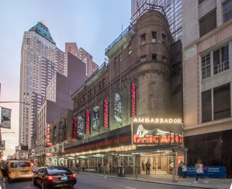 Broadway Theaters