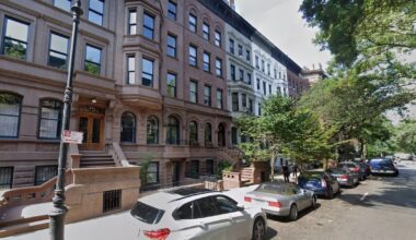 A Notorious $85 Million UWS Mega-Mansion Just Became Manhattan's Biggest Deal of the Week
