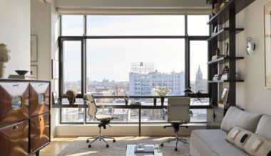 Tour an industrial Brooklyn loft-turned-collector's trove