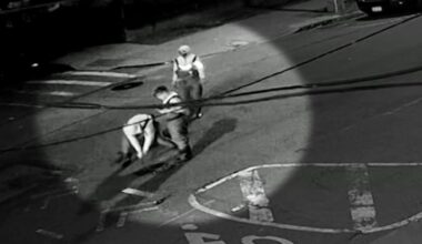 ‘Like the Ninja Turtles’: New video shows group enter NYC sewer – NBC New York