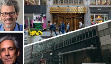 ESRT Buys Ground Beneath Two Midtown Properties for $114M – Commercial Observer