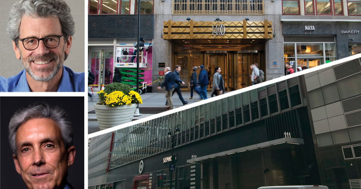 ESRT Buys Ground Beneath Two Midtown Properties for $114M – Commercial Observer