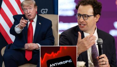 Trump officials won't allow G7 countries to access Anthropic's most advanced AI models: 'Completely illogical'