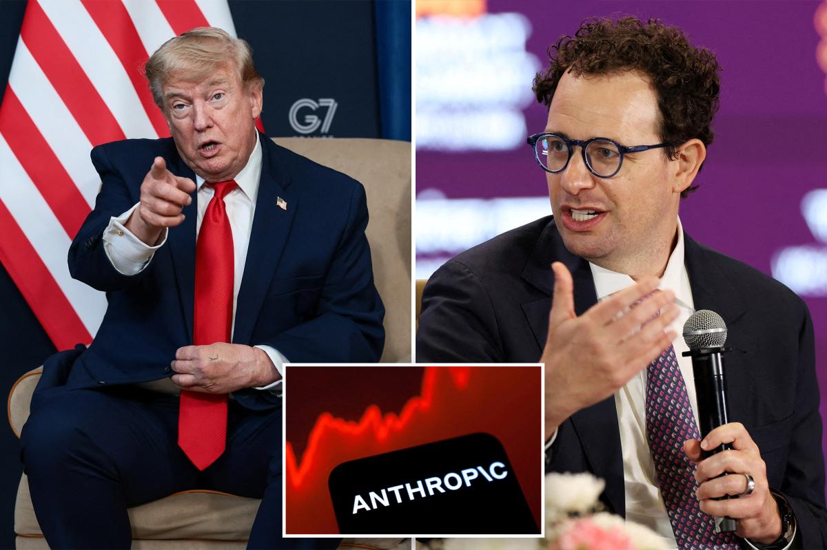 Trump officials won't allow G7 countries to access Anthropic's most advanced AI models: 'Completely illogical'