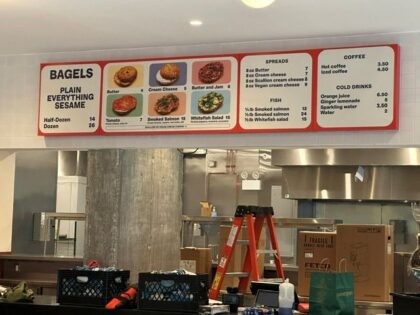 Tribeca Citizen | Seen & Heard: Apollo Bagels is aiming for Wednesday opening