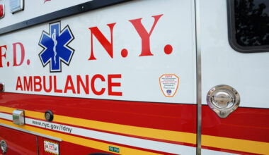 Bronx Man Indicated for Assaulting Two FDNY EMTs Responding to Assist Him