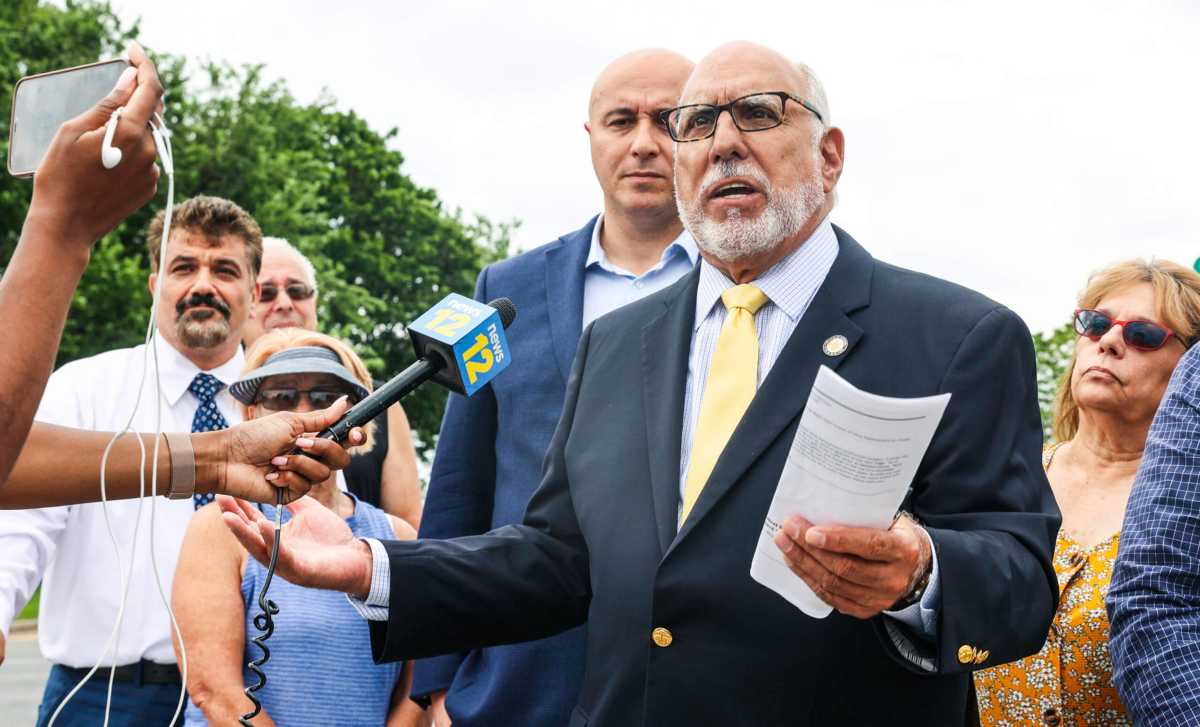 2026 PRIMARIES: Jake Kuhl and Felix Omozusi take on longtime incumbent Michael Benedetto for AD-82 Assembly seat – Bronx Times