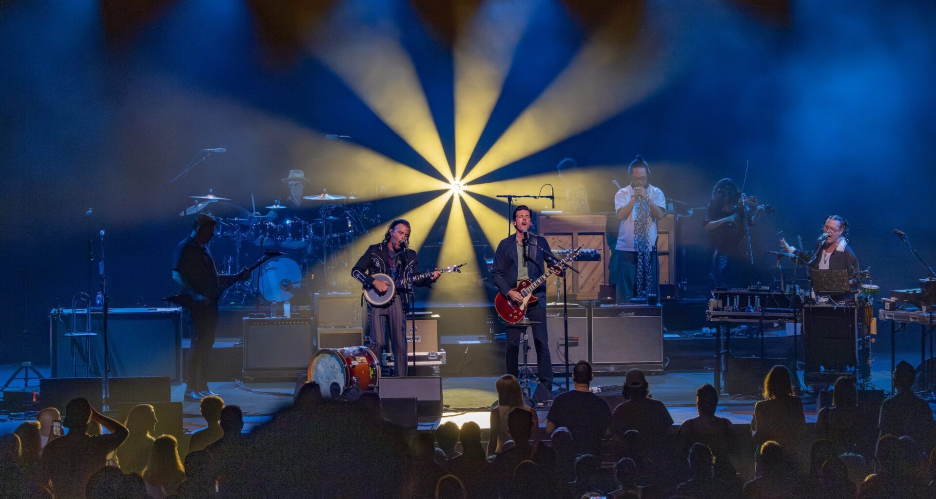 AVTT/PTTN Energizes Audience In Brooklyn (A Gallery)