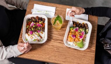 Matter brings customizable, healthy options to New York City’s fast-casual food scene