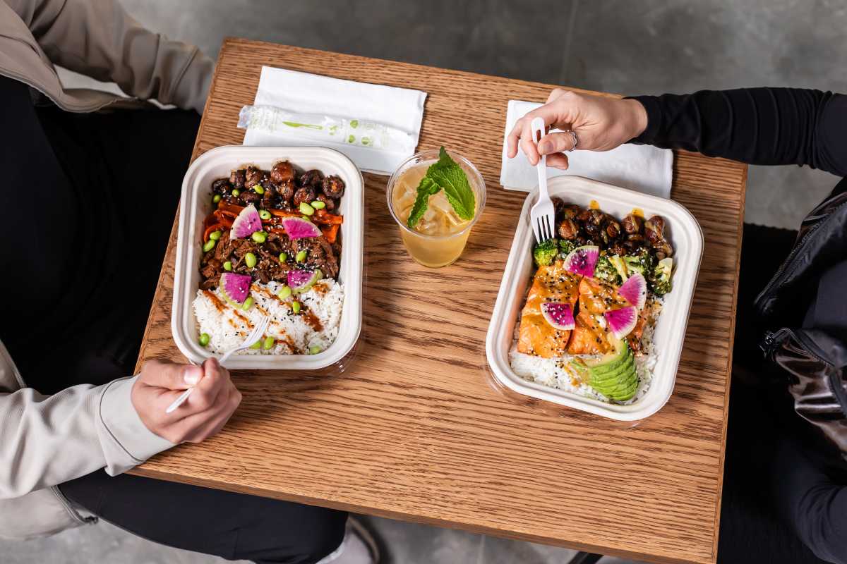 Matter brings customizable, healthy options to New York City’s fast-casual food scene