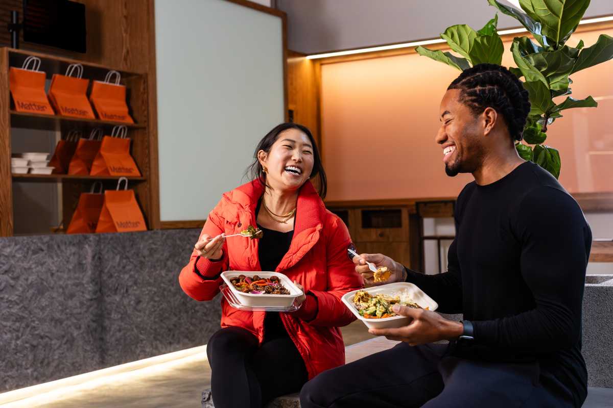 Matter is bringing healthy options to NYC's fast-casual food scene.