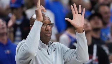 Knicks coach Mike Brown again finds himself reveling in a long playoff win streak