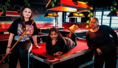 Behind Our Scene: The EVOL queens doing good in the dark – Texx and the City