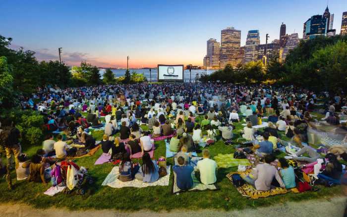 Movies With a View 2026