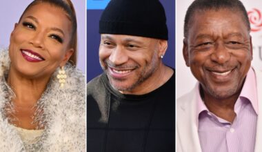 BET Board of Advisers Includes Queen Latifah, LL Cool J, Bob Johnson