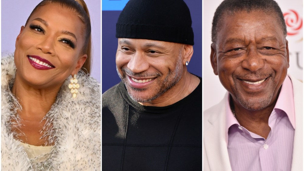BET Board of Advisers Includes Queen Latifah, LL Cool J, Bob Johnson