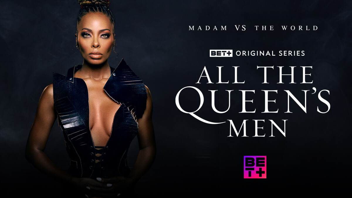 Paramount Press Express | Paramount+ | All The Queen's Men