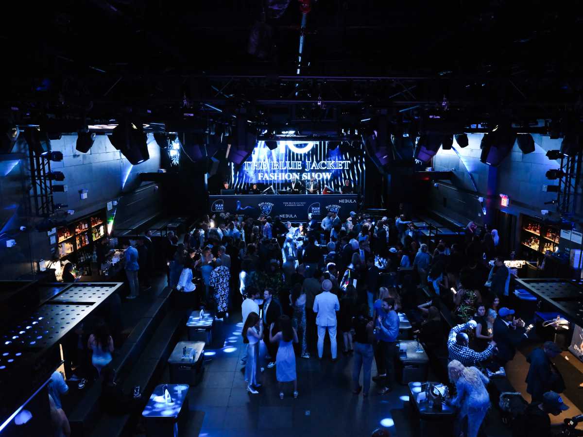 First Annual Blue Ribbon Ball Benefiting Man Cave Health