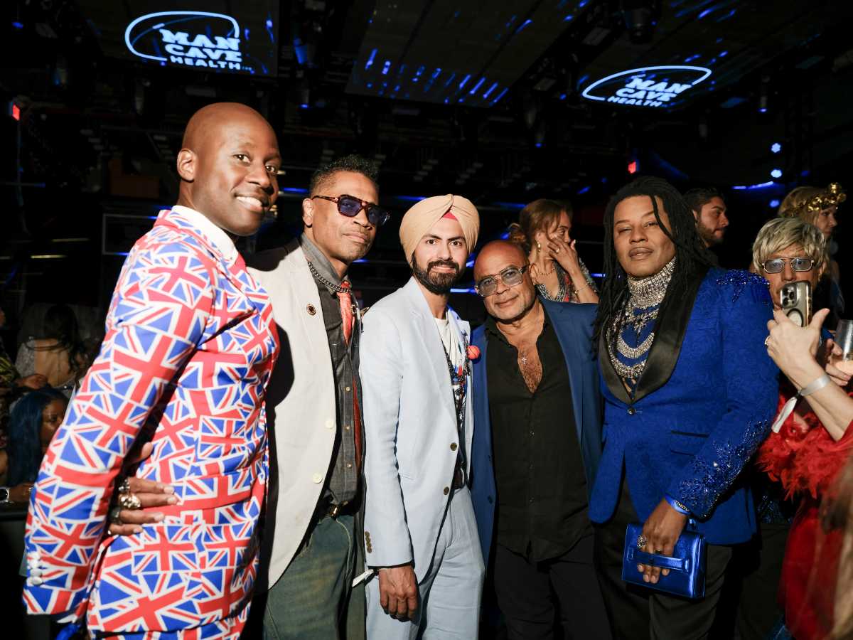 Charlii Sebunya, Gunny Singh, Ezequiel De La Rosa, Ty-Ron Mayes, Guessepe Penaloza
