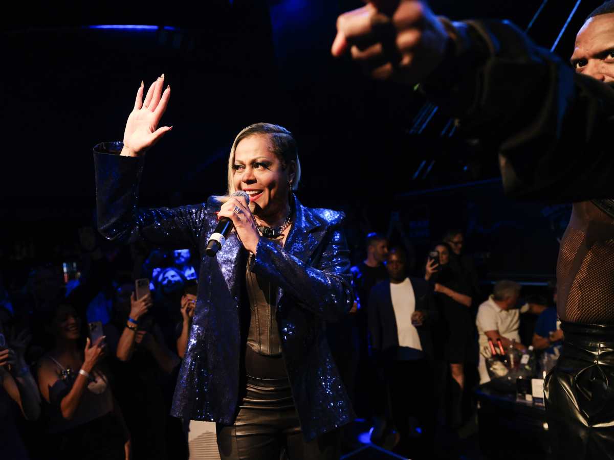 Crystal Waters