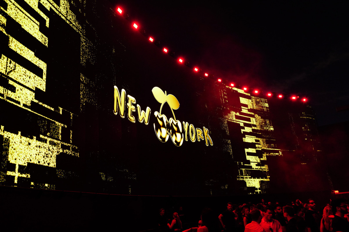 The Cherries Are Back: Inside Pacha New York's Three-Night Brooklyn Arrival