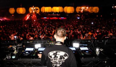 Michael Bibi ignites sold-out crowd during successful Pacha New York opening weekend
