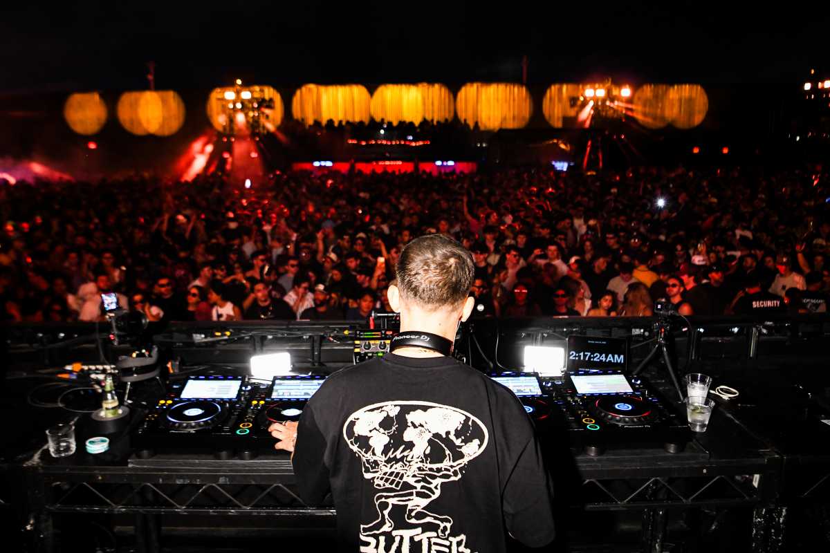 Michael Bibi ignites sold-out crowd during successful Pacha New York opening weekend