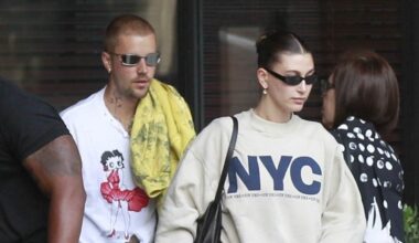 Hailey Bieber Keeps the New York Pride Alive in LA