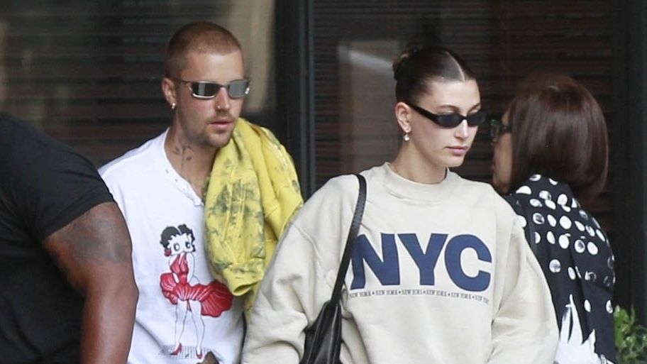 Hailey Bieber Keeps the New York Pride Alive in LA