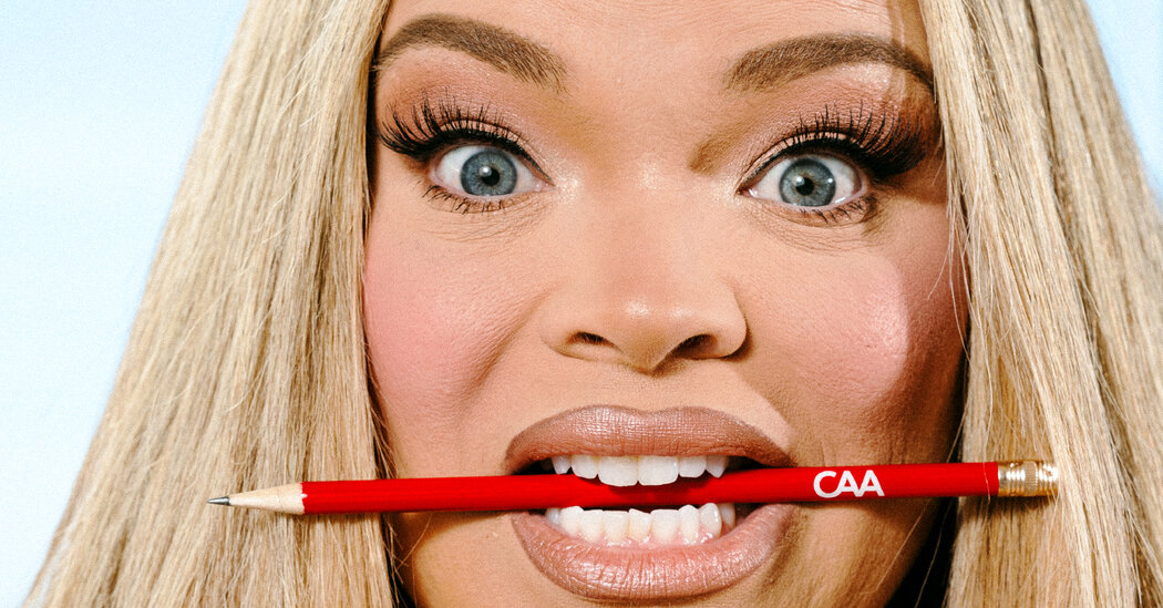 YouTube Stars Take Center Stage at Creative Artists Agency